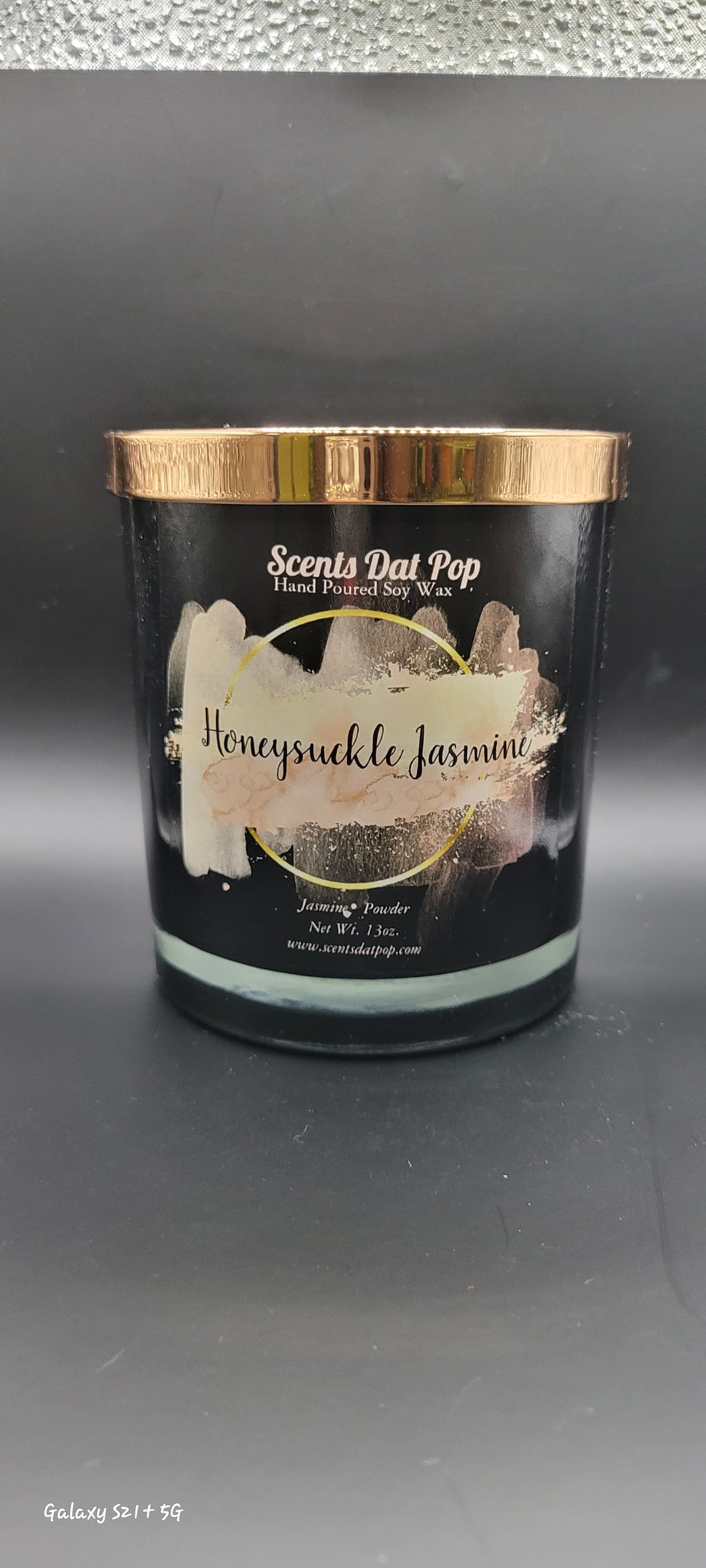 Honeysuckle Jasmine