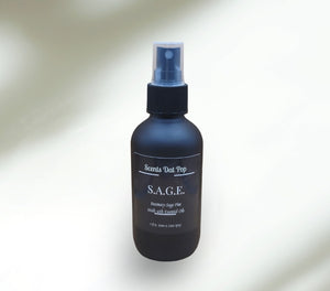 S.A.G.E., 4 oz.