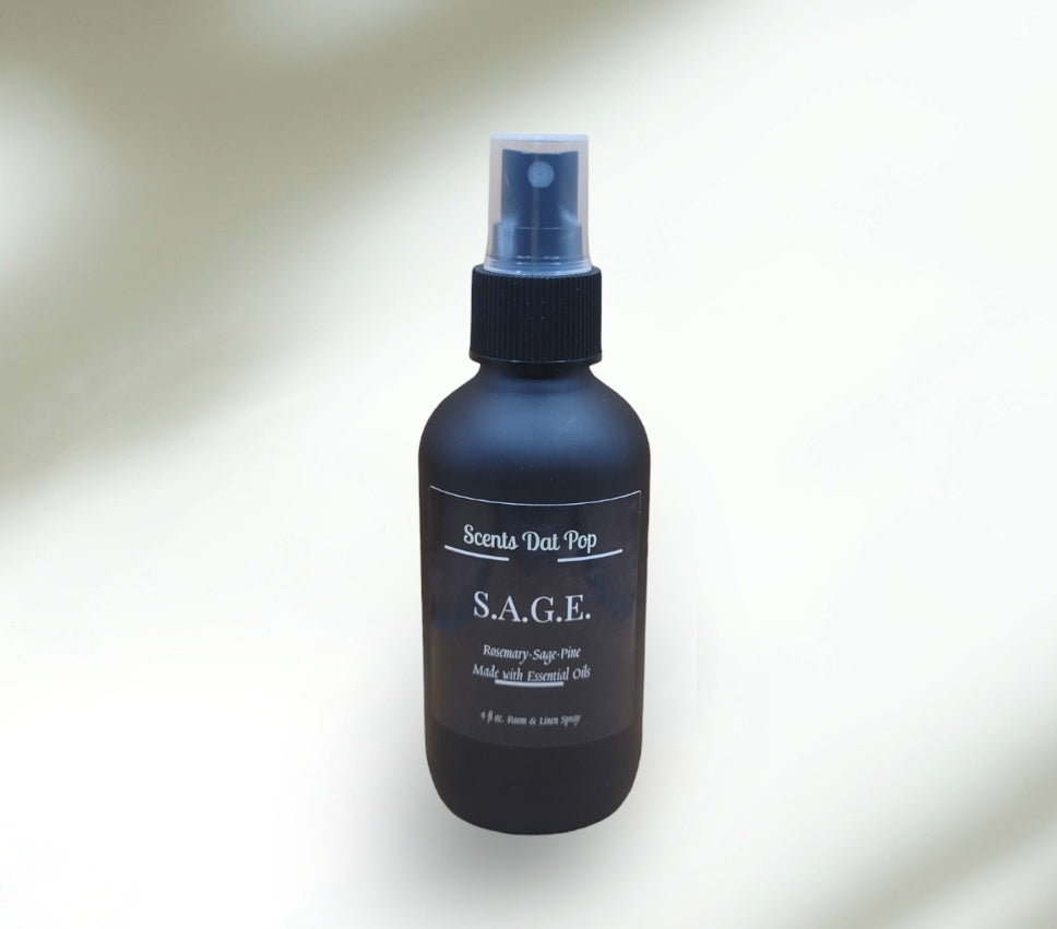 S.A.G.E., 4 oz.