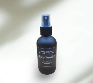Baby Powder, 4 oz.