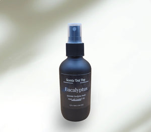 Eucalyptus, 4 oz.
