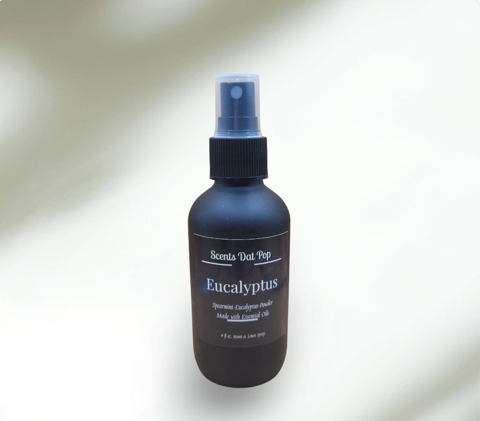 Eucalyptus, 4 oz.